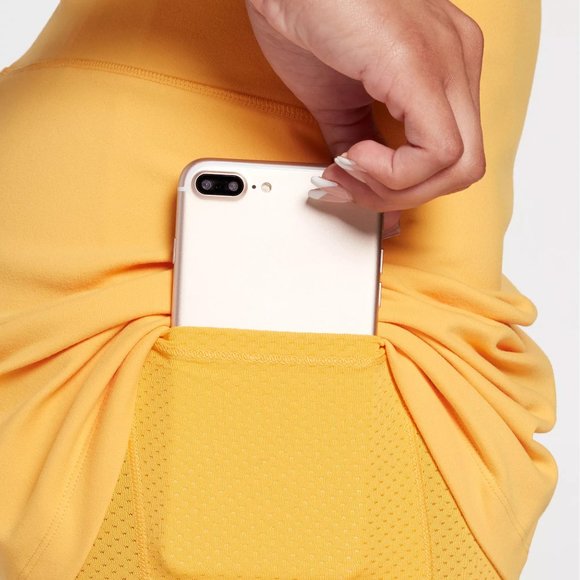 NWT Calia Women's Essentials Skort - Picture 4 of 4